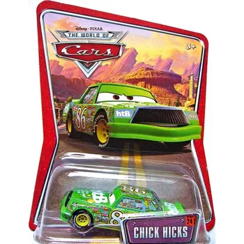 Chick Hicks (Sběratelský) - The World Of Cars - Cars (Auta)
