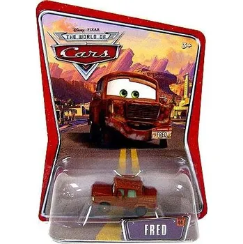 Fred - The World Of Cars - Cars (Auta)