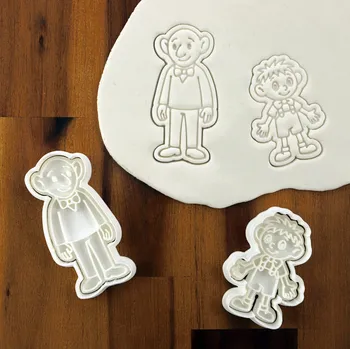 Vykrajovátko Hurvínek | Pohádková vykrajovátka