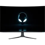 DELL AW3225QF Alienware curved 32" OLED 16:9 QD 4K 3840 x 2160 3x USB DP 2x HDMI USB-C OLED 3Y Basic on-site