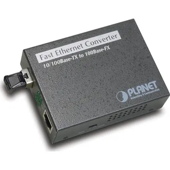 Switch PLANET Technology Planet FT-803 konvertor 10/100Base-TX/100Base-FX MTRJ
