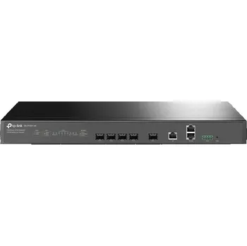 Počítačové příslušenství TP-Link DS-P7001-04 - DeltaStream 4-port Pizza-box GPON Optical Line Terminal