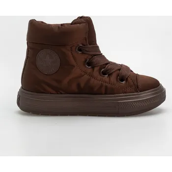 Pánské tenisky Converse Chuck Taylor All Star Boot (brown) 40, hnědá