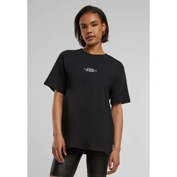 Pánské oblečení Černé tričko Too Frozen Tee Mister Tee černá 2557951