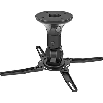 Projektor Neomounts BEAMER-C50 Projector Ceiling Mount (height: 18,5 cm) Black