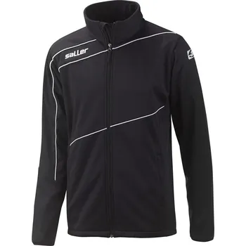 saller softshell bunda ELEMENTARY BARVA: 350 černá, Velikost: XXXL