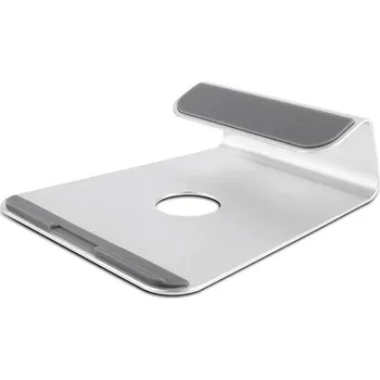 Neomounts NSLS025 Notebook Desk Stand (ergonomic) Silver
