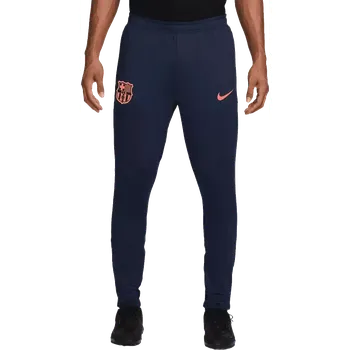 Pánské kalhoty Nike FC Barcelona 25/26 Strike Dri-FIT modré2