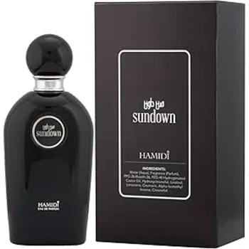 Pánský parfém Hamidi Sundown M EDP 100 ml