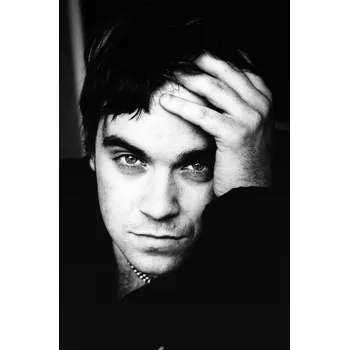 Plakát Plakát, Obraz - Photo of Robbie WILLIAMS