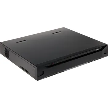 DVR/NVR/HVR záznamové zařízení DAHUA TECHNOLOGY Dahua IP dekoder 9ch@12MP nebo 36ch@2Mpix H.265 2x LAN 9xHDMI out 2xHDMI+2xDVI in