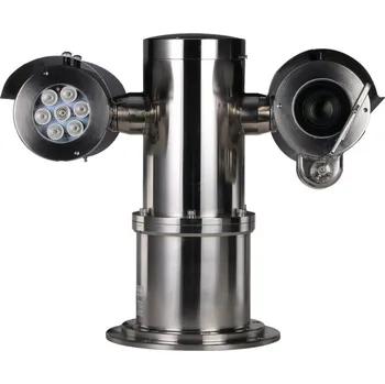 Bezpečnostní kamera DAHUA TECHNOLOGY Dahua IPC PTZ Explosion-proof 2Mpix 60fps H.265+ motor. 4-178mm (70-1.8st) IR200m analytiky ATEX