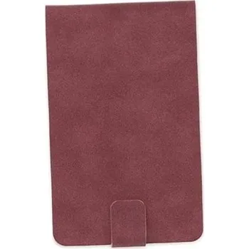 Zápisník Notes Designworks Ink červené