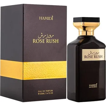 Unisex parfém Hamidi Rose Rush U EDP 100 ml