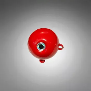 RYVALURES - MAGICKÁ KOULE RED 140-150G