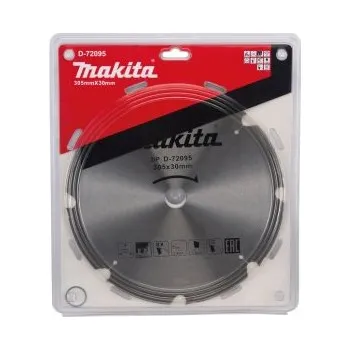 Pilový kotouč Makita kotouč pilový PCD na vláknocementové desky 305x2.4x30mm 8T STOP