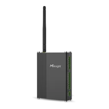 Milesight IoT UC300-868M LoRaWAN kontrolér 4x DI, 2x DO, 6x Analog