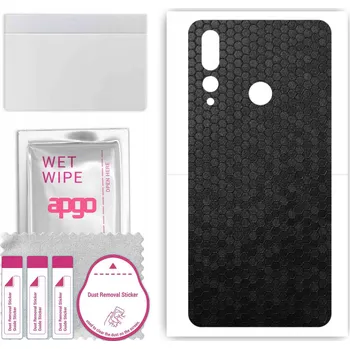 Pouzdro na mobilní telefon Ochranná Fólie apgo pro Lenovo K6 Enjoy 1 ks