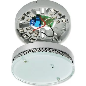 Bezpečnostní detektor CT 3005O-EZS, stříbrný