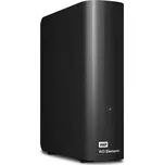 WESTERN DIGITAL WD Elements Desktop 6TB HDD Externí 3,5" USB 3.0 černý