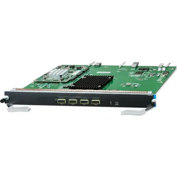 Switch PLANET Technology Planet CS6-S4Q přepínací modul, 4-port, 40GBASE-X QSFP+ pro CS-6306R
