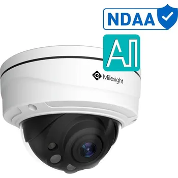 Analogová kamera Milesight bezpečnostní kamera MS-C2972-RFPE NDAA 2MP 60fps ZOOM 2.7-13.5mm PRO