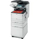 OKI MC883dnct A3 35ppm 1200x1200 dpi PCL6PS3 Duplex Fax RADF USB LAN