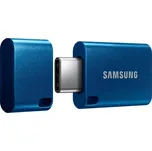 SAMSUNG USB Type-C 512GB USB 3.2 Gen 1 USB-C Modrý
