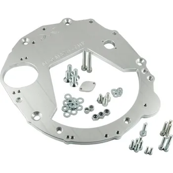 Adapter převodovky BMW M50 M52 M54 M54 S52 M54 - BMW ZF 8HP70 / M57N GS6-53DZ (Vertical)