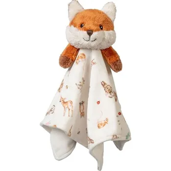 plyšák Wrendale Designs Usínáček Little Forest liška