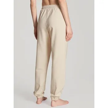 Calida Teplákové kalhoty 29857 Béžová Regular Fit S