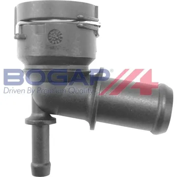 Chladič motoru Příruba chladiva BOGAP A4252144