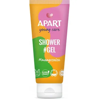 Sprchový gel Apart Natural young care Sprchový gel Mango Salsa 200 ml
