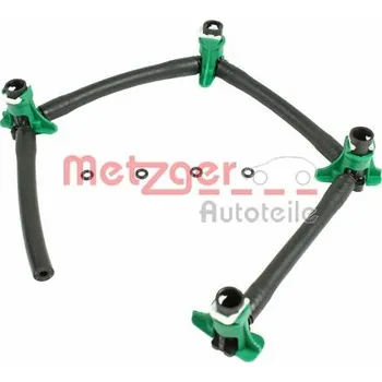 METZGER Hadice, unikání paliva 0840047