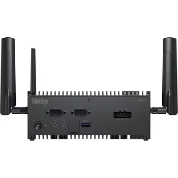 Stolní počítač Lenovo ThinkEdge SE50 Tiny i7-8665UE 16GB DDR4 512GB SSD Intel® UHD W10 IoT Enterprise kbd+myš černý