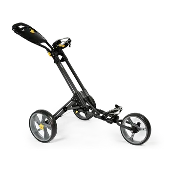 Golfový vozík iCart One, Black/Grey