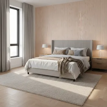 Tapeta DESIGN - FIX 0055SD tapeta samolepicí - světlé dřevo s jemnou kresbou, šířka 45 cm