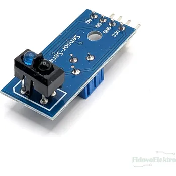 Elektronická stavebnice Infračervený senzor čáry s LM393