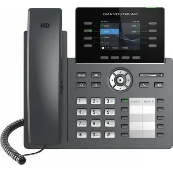 Stolní telefon Grandstream GRP2634 SIP telefon