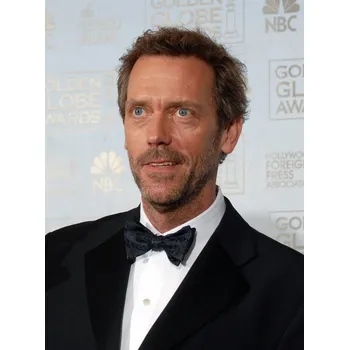 Plakát Plakát, Obraz - Dr. House - Hugh Laurie