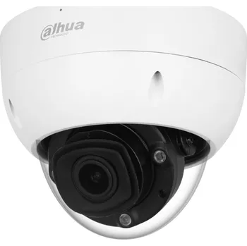 DAHUA TECHNOLOGY Dahua IPC Profi 8Mpix 30fps 11.8" dome a-iris motor. 2.7-12mm (114-48st) WDR IR40m SMD3.0 AI vyhřívání