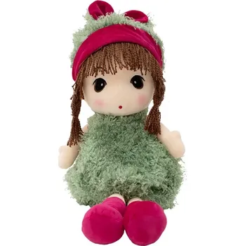 Panenka Plyšová panenka 44 cm