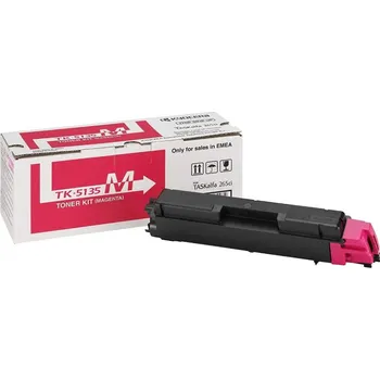 Kyocera toner TK-5135M 5 000 A4 purpurový pro TASKalfa 265ci