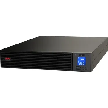 Záložní zdroj APC Easy UPS SRV 3000VA (2400W) 2U RACK MOUNT ONLINE 230V LCD
