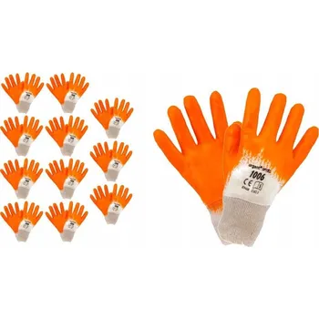 Pracovní rukavice Rukavice Urgent URG 1006 velikost 10 - XL, 12 párů