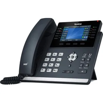 Stolní telefon Yealink SIP-T46U SIP telefon