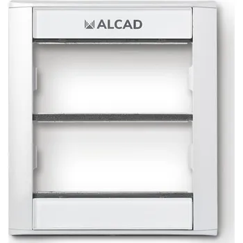 ALCAD s.r.o. FRA-002 Instalační rám, 2 pozice