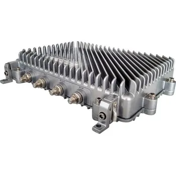 Počítač Xtendlan XL-DSM81S DOCSIS 3.0 miniCMTS 16x4, 800/160 Mbps, LAN 1Gbps, fanless, na zeď, RF 2x in/2x out