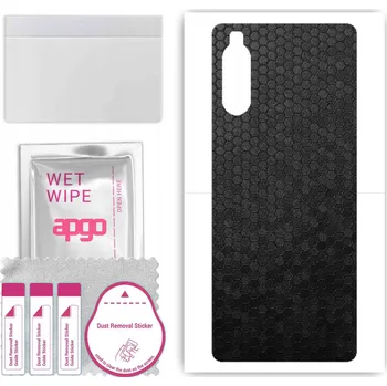 Pouzdro na mobilní telefon Ochranná Fólie apgo pro Sony XPERIA 10 III 1 ks