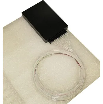 XtendLan Optický rozbočovač 1:16, nekonektorovaný, 1260-1650nm, single mode, PLC technologie, 1m